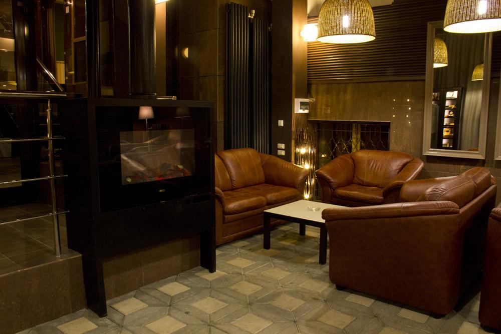 Фото Hotel Kirov