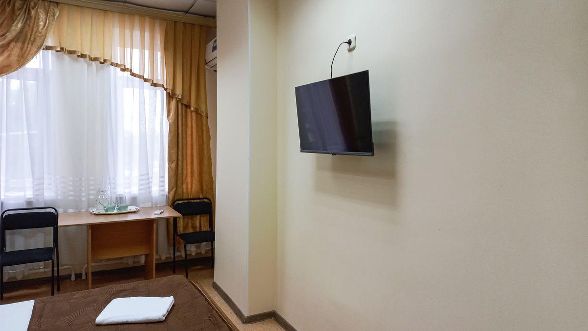 Фото Smart Hotel КДО Биробиджан