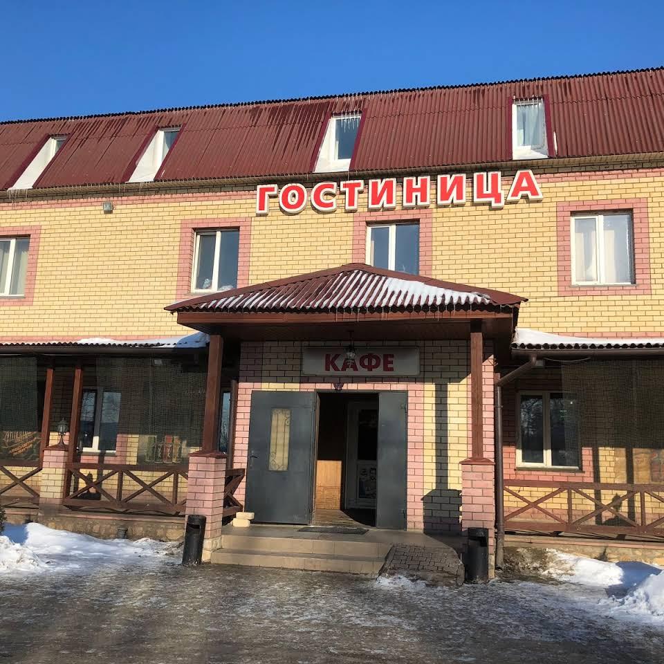 Фото Михайловские дворики