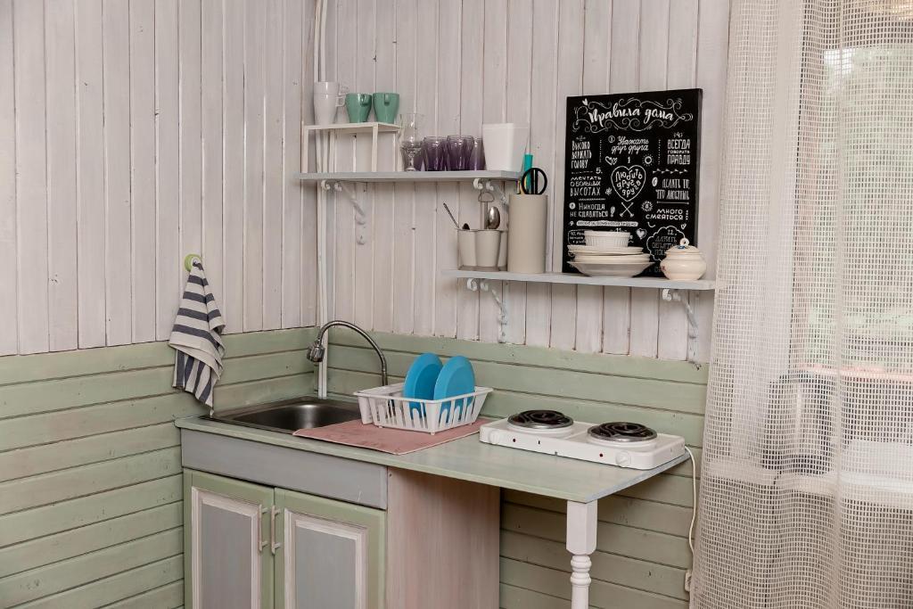 Фото Белая мельница