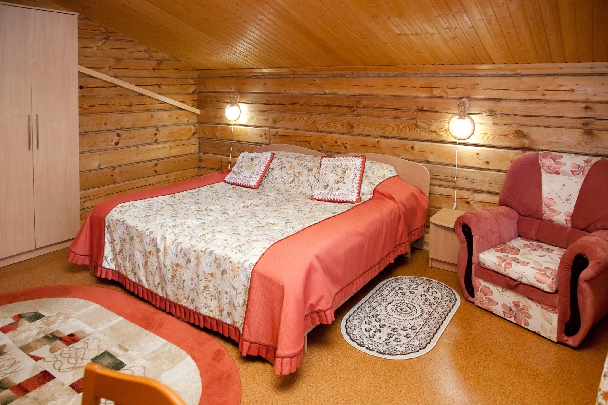 Фото Уютный тёплый дом