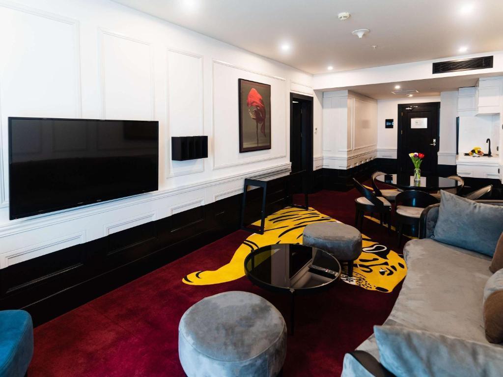 Фото Mercure Baku City