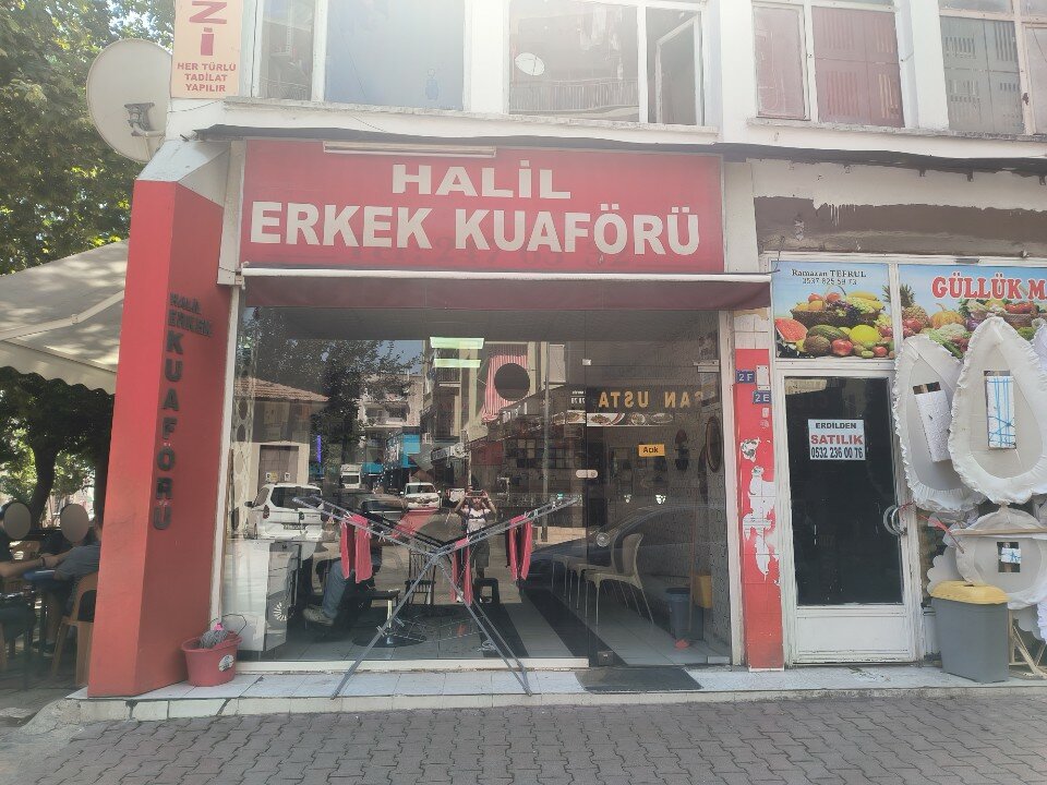 Halil Men's Hairdresser
