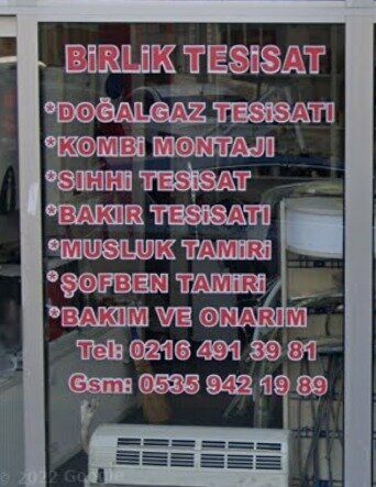 Climate control system repair Birlik Technical - Pendik Boiler Technical Service, Istanbul, photo