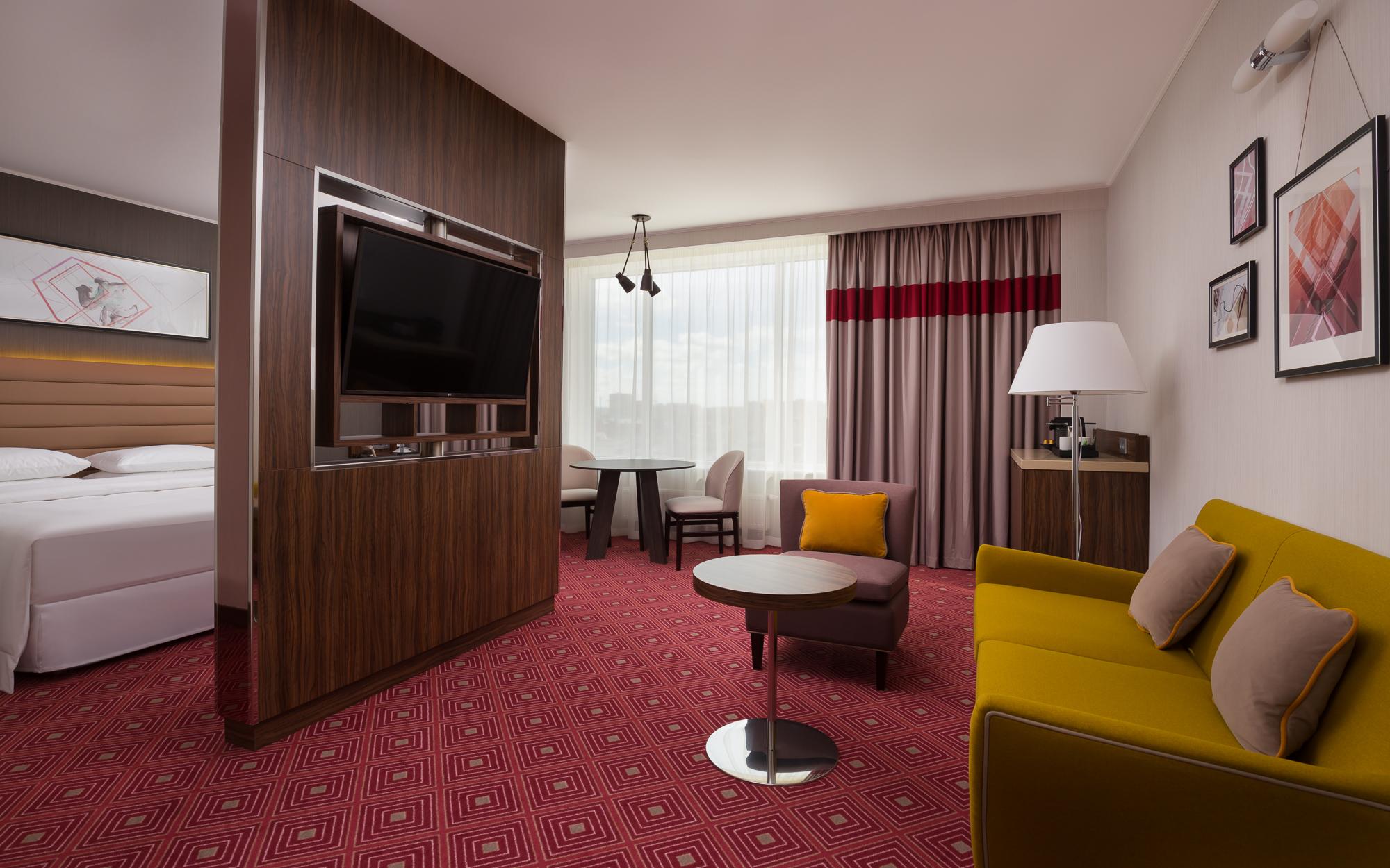 Фото Гостиница и Конгресс Центр Radisson, Саранск