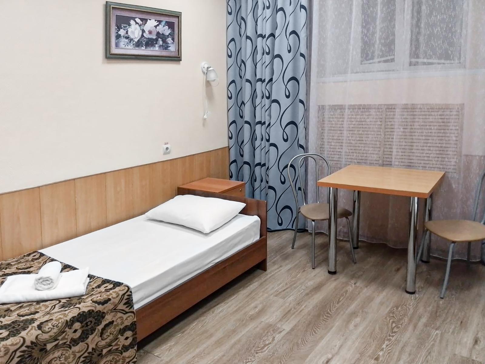 Фото Smart Hotel КДО Смоленск