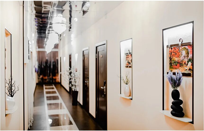 Фото Бизнес Лаунж Отель