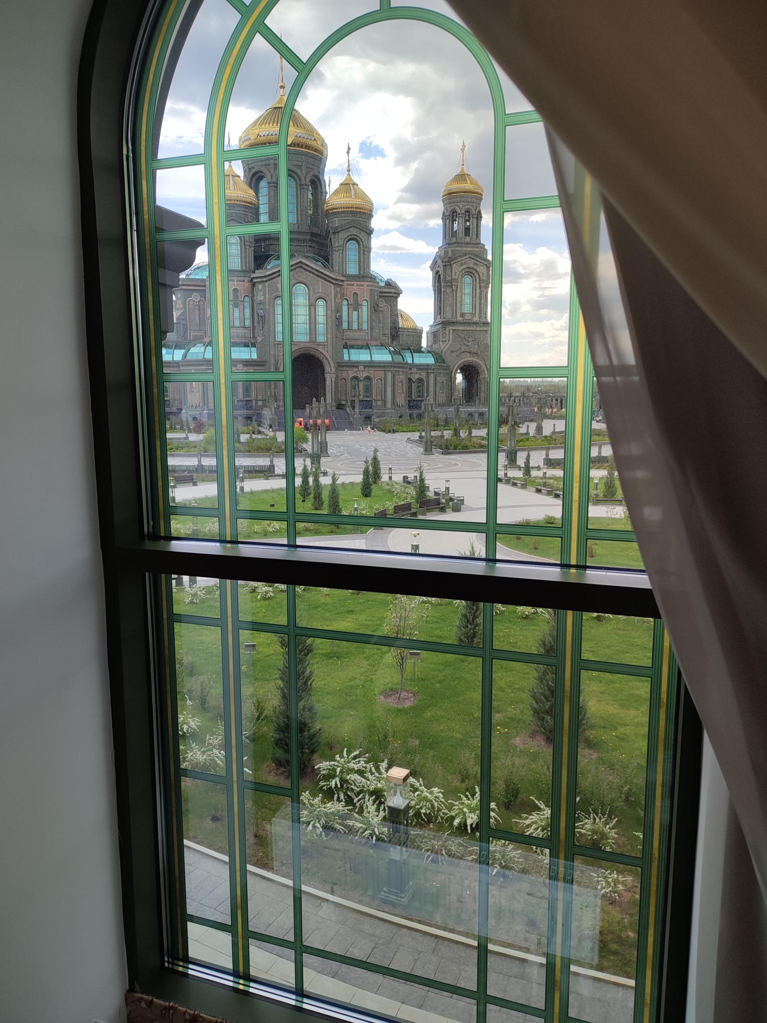 Фото Маршал