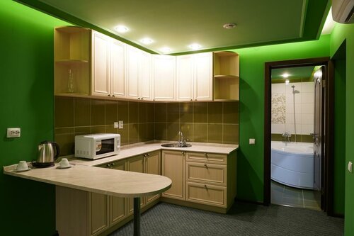 Гостиница Макхолл в Самаре