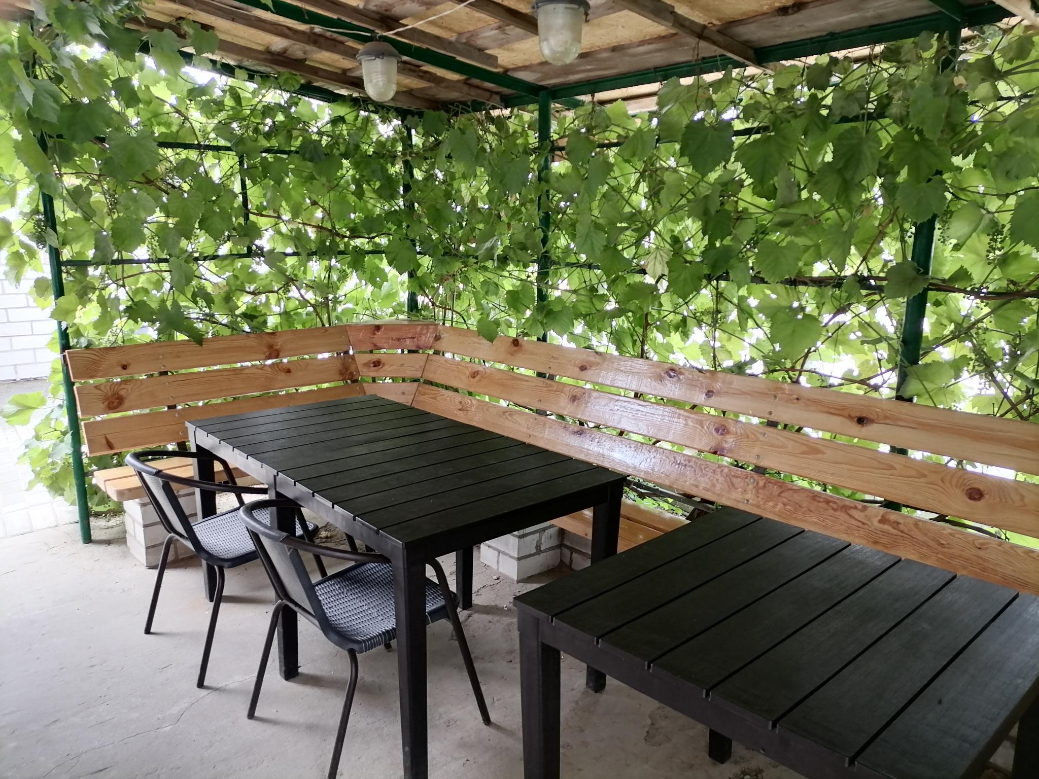 Фото В гостях у бабы Поли