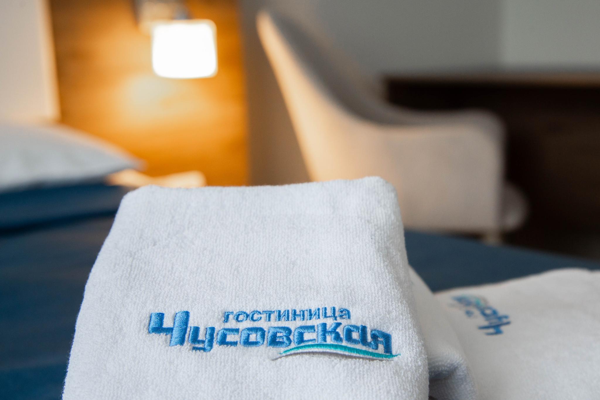 Фото Чусовская