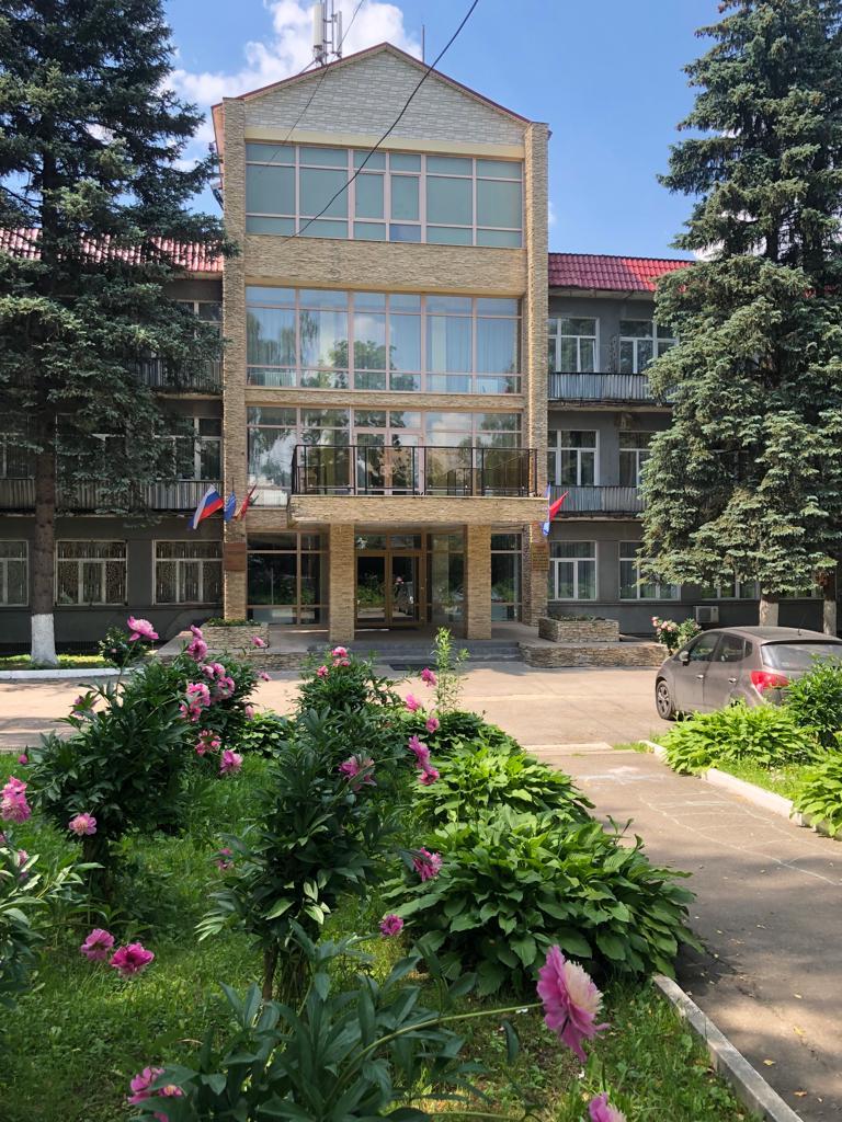 Фото Учебный центр профсоюзов Московской области