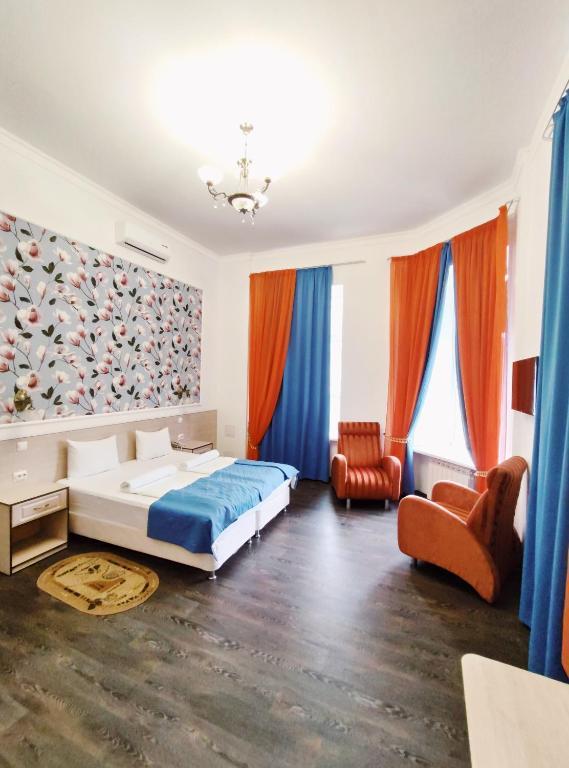 Фото Сквер Высоцкого