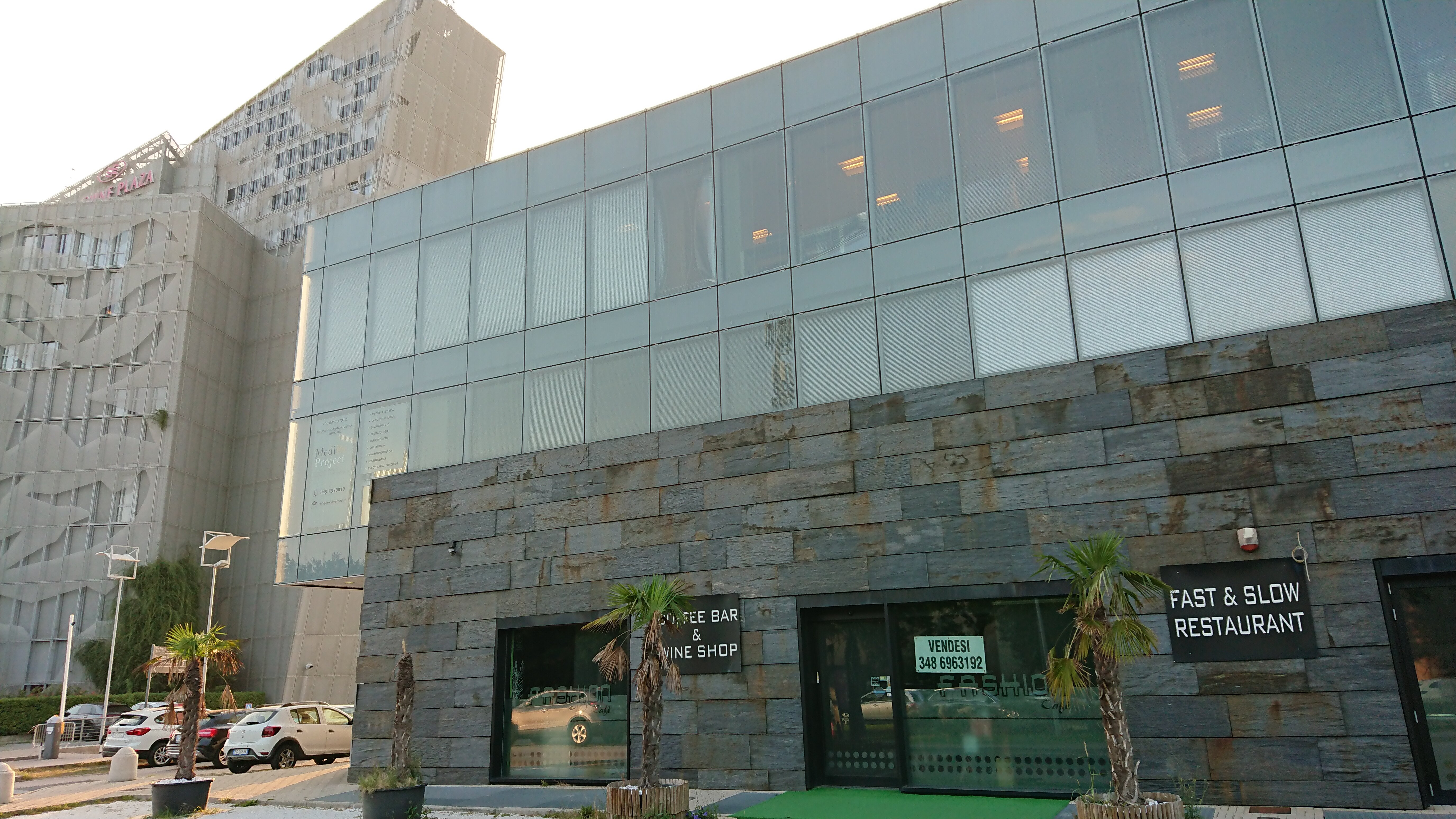 Фото Crowne Plaza Verona Fiera, an Ihg Hotel