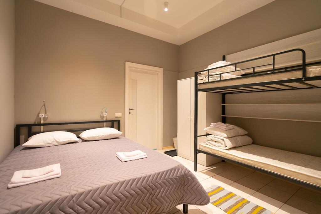 Фото Хостелы Рус Полежаевская