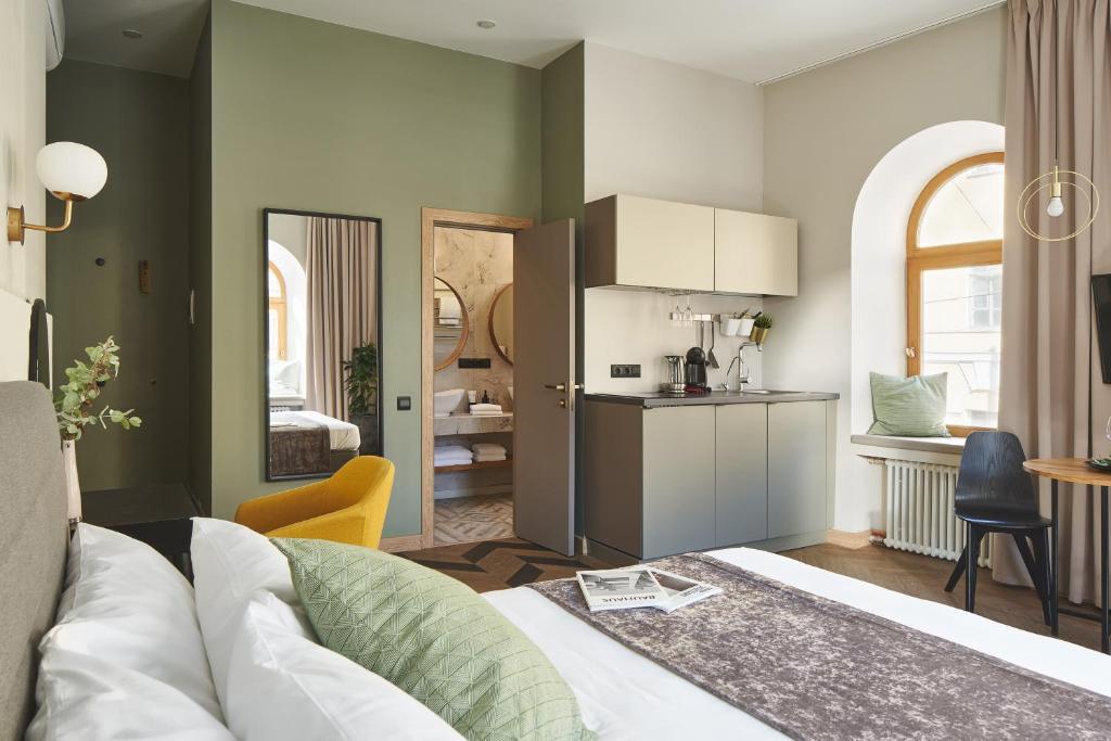 Фото The Faces Moyka