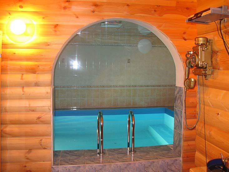 Фото Отель Инта