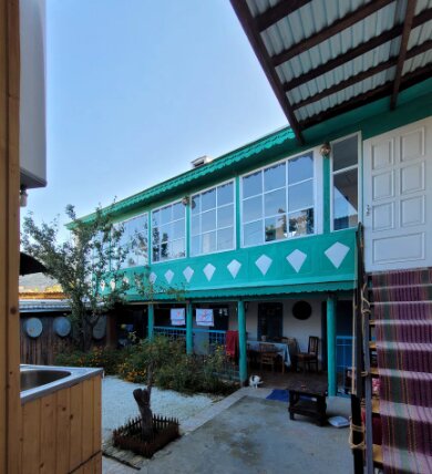 Фото Бабушкин Этнодом