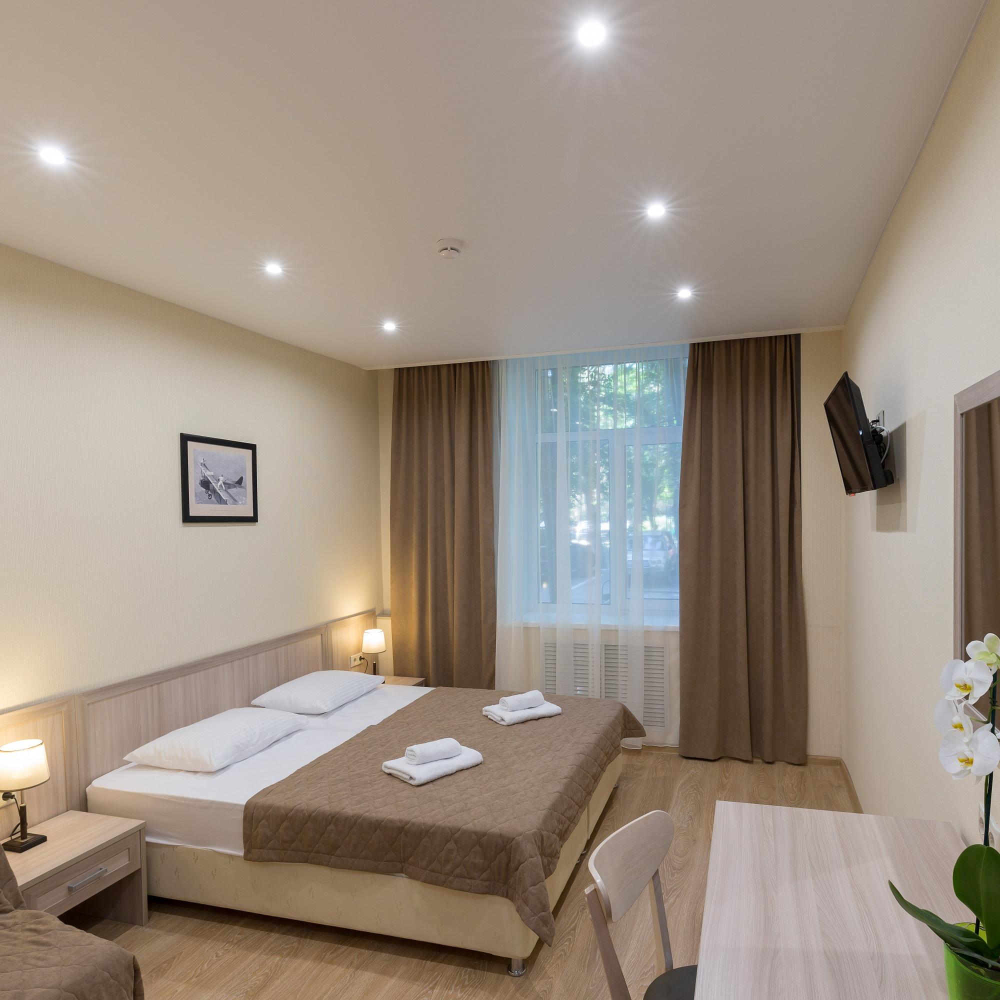 Фото отеля 1