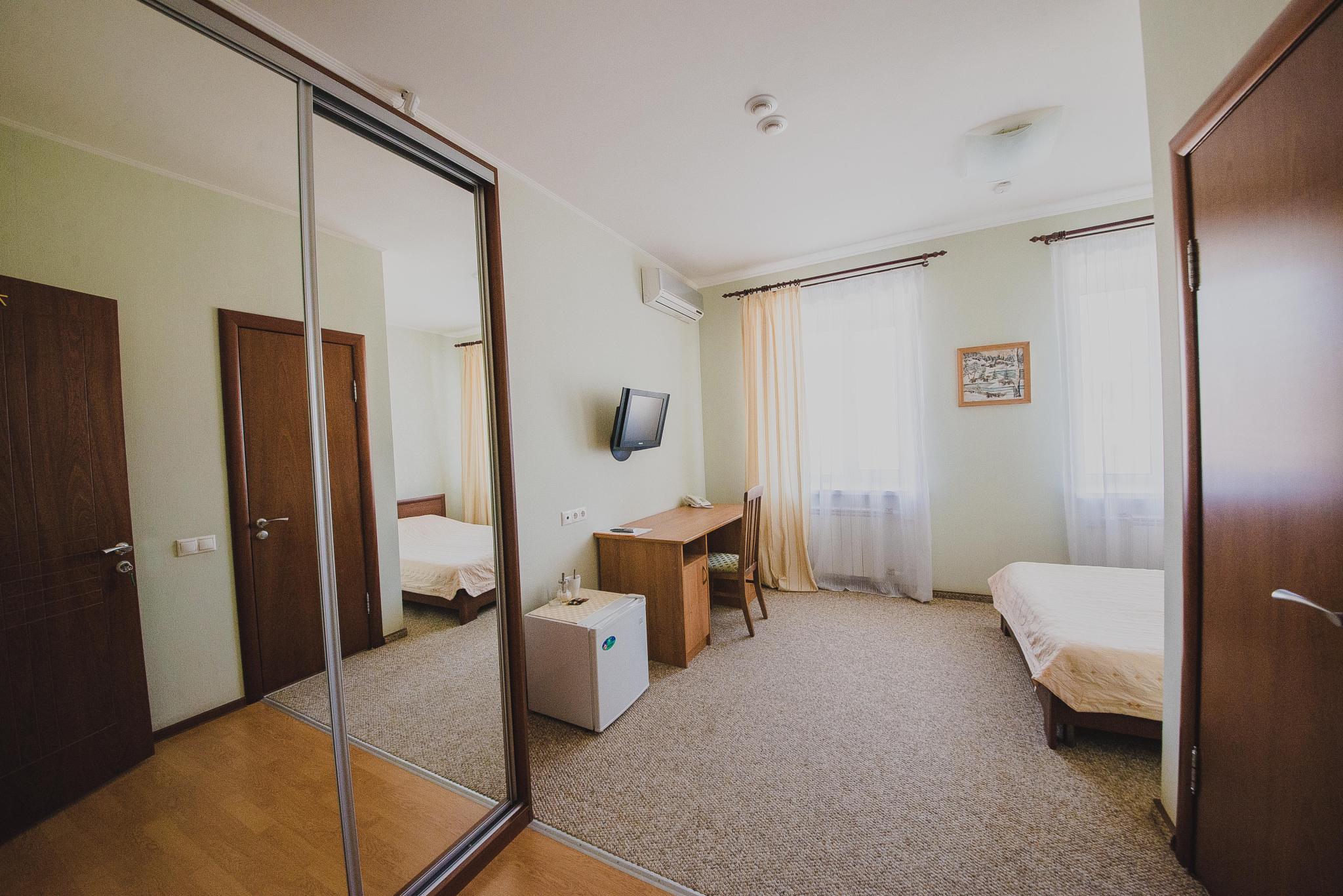 Фото Подкова на проспекте Губкина 1/4