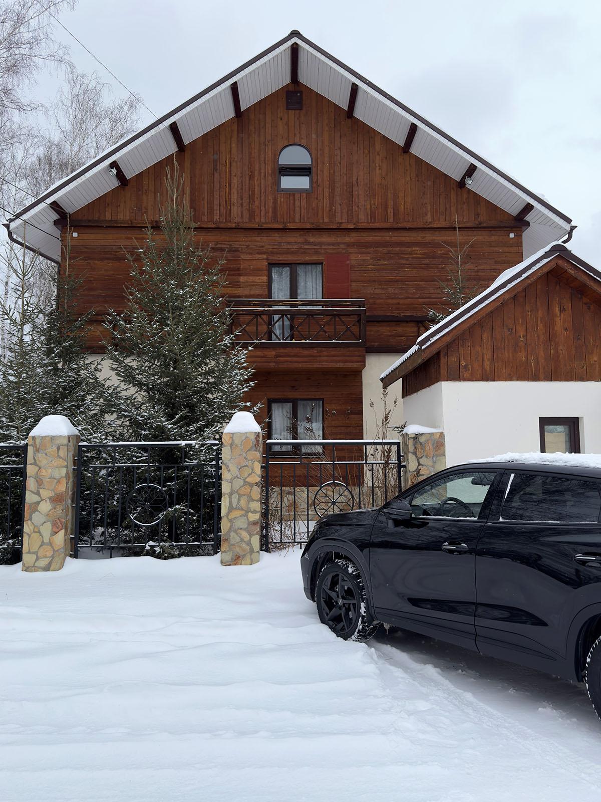 Фото Альпин Шале