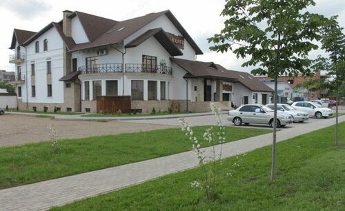 Гостиница Канцлер в Тихорецке