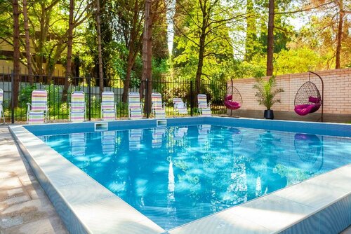 Гостиница Грейс Калифорния в Адлере