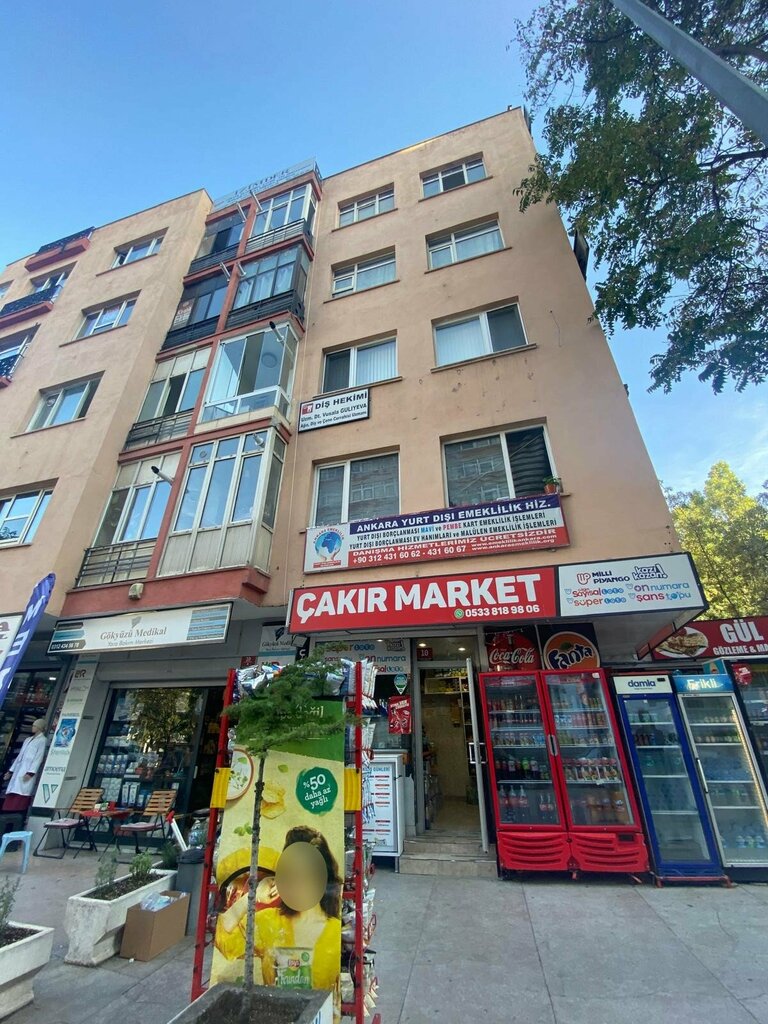 Avukatlar Avukat Halit Yaman Çakır, Ankara, foto