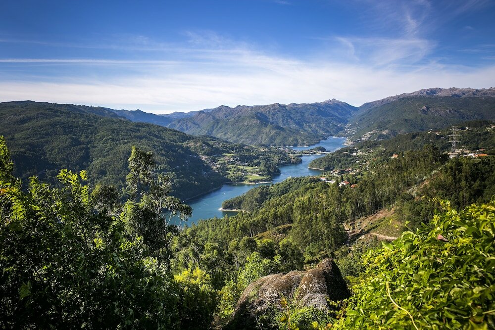 Фото Pousada Gerês - Caniçada