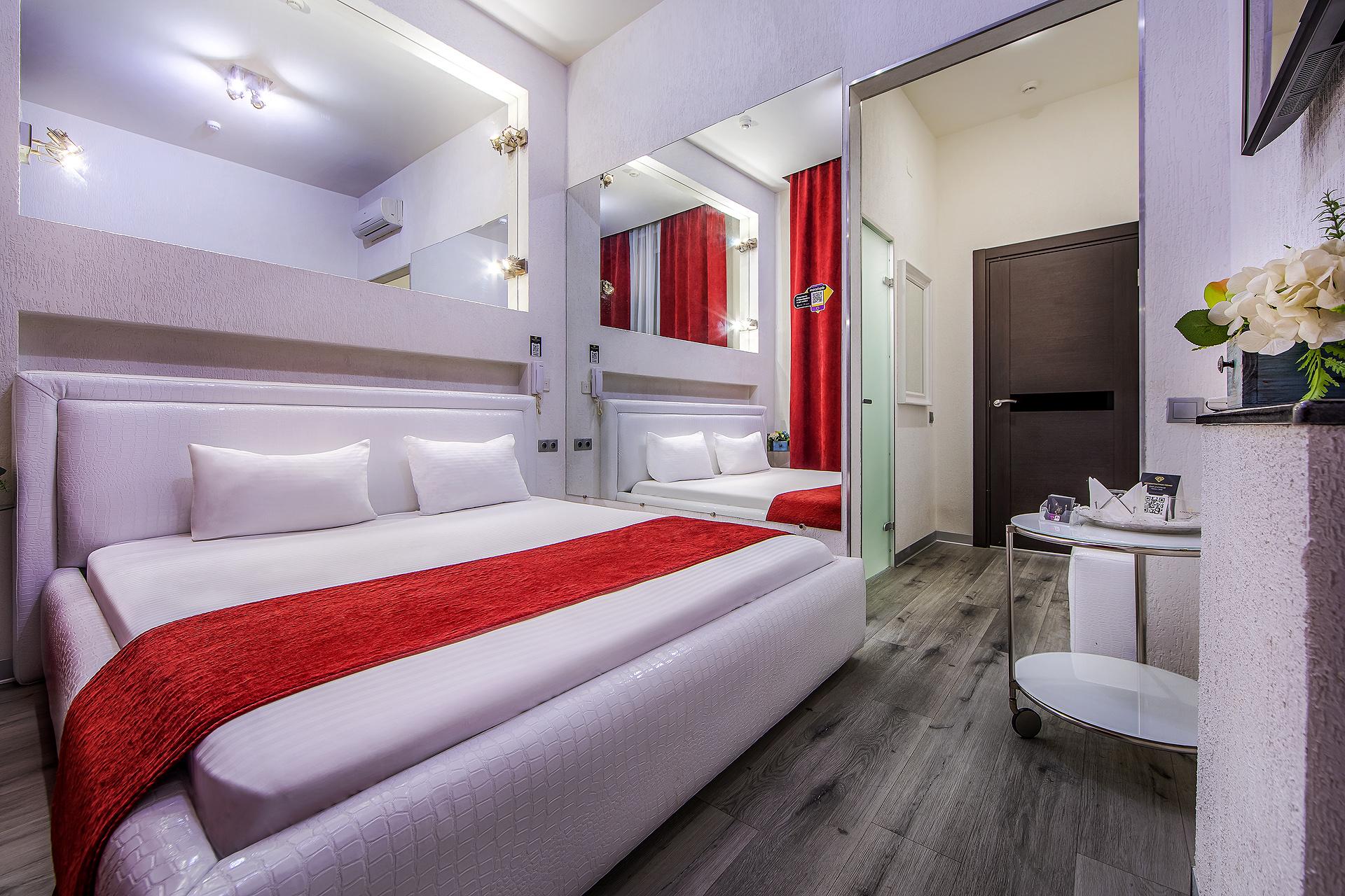 Фото Алекс отель на Просвещения