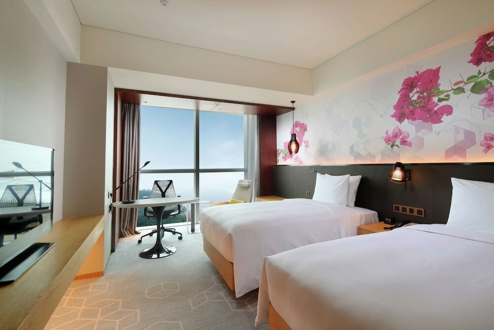 Фото Hilton Garden Inn Zhuhai Hengqin