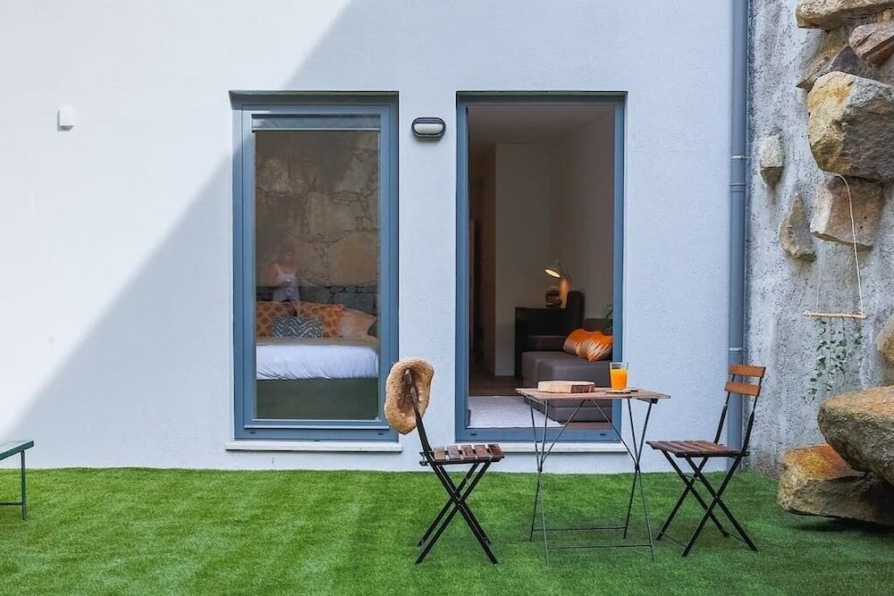 Фото Trind3 · Samasal Trindade Apartments № 3 With Garden