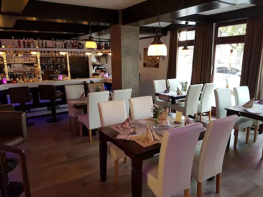 Фото Hotel an der Hörn