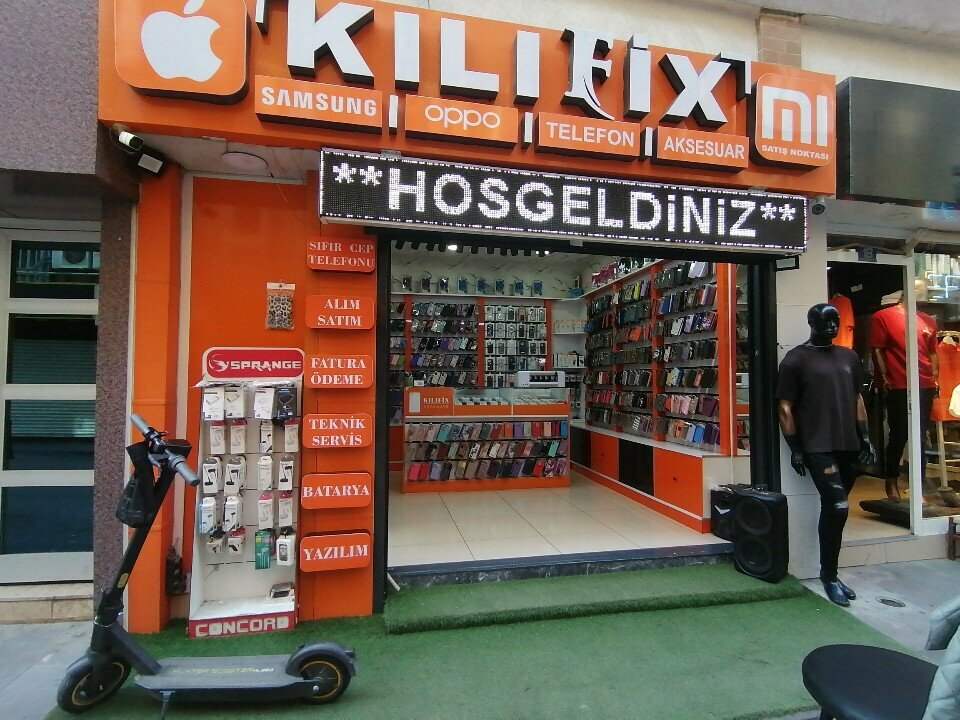 Mobile phone store Kılıfix Aksesuar, Konya, photo