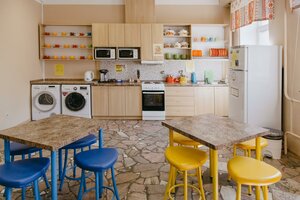 Хостел Inn Иркутск