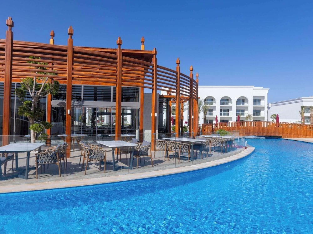 Фото Rixos Radamis Sharm El Sheikh