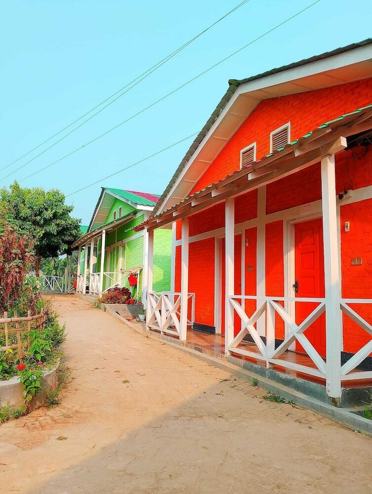 Фото Rangadip Resort Rangamati