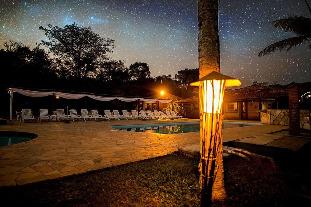Фото Hotel Fazenda Estancia Reviver