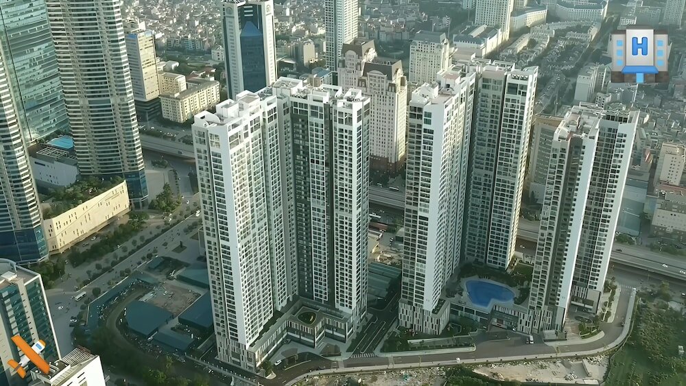 Фото Hmh - Vinhomes Skylake - Dream apartment