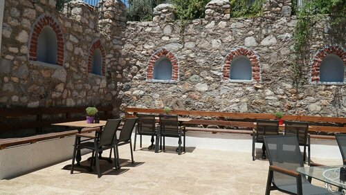 Гостиница Pikan Ephesus Boutique Hotel в Сельчуке