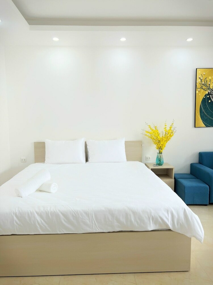 Фото Hagi Apt - Vinhomes D'Capitale in Ha Noi