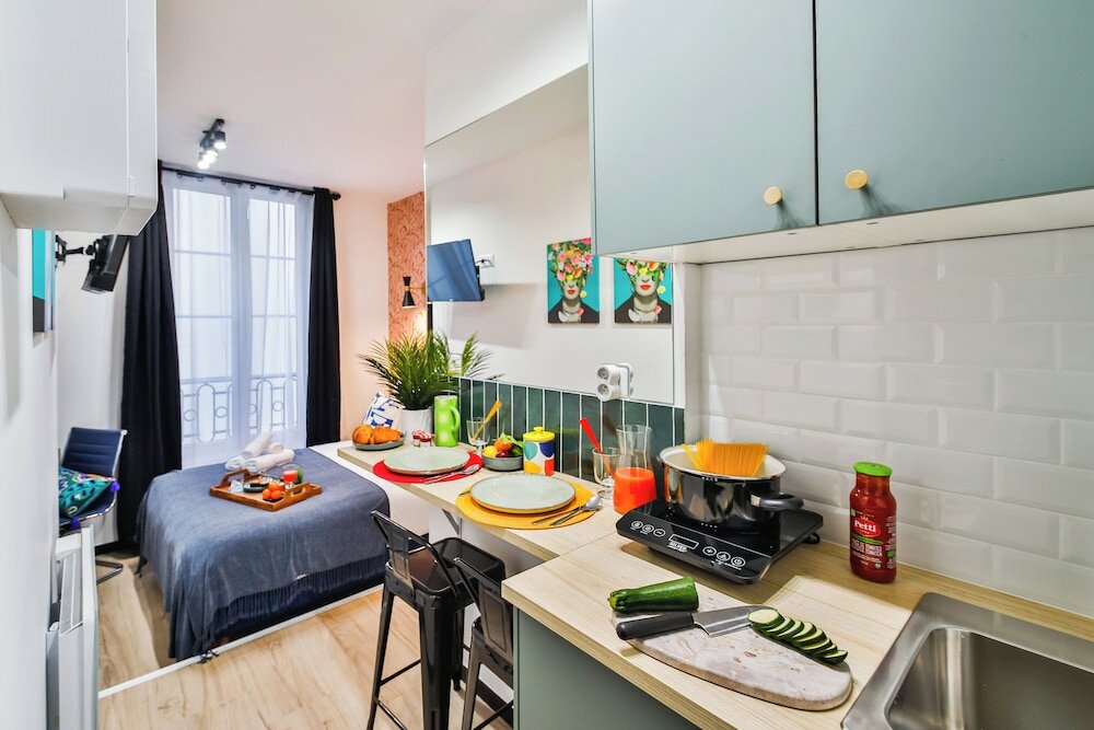 Фото Ws Opera - Laffitte