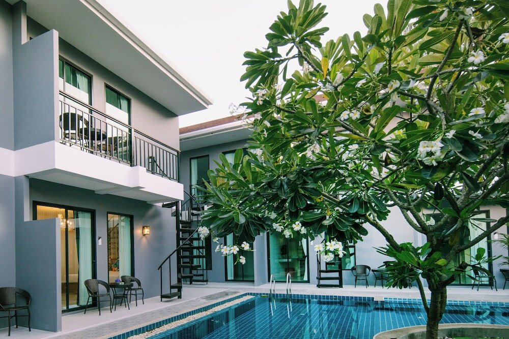 Фото Chanakarn Pool Access Rawai