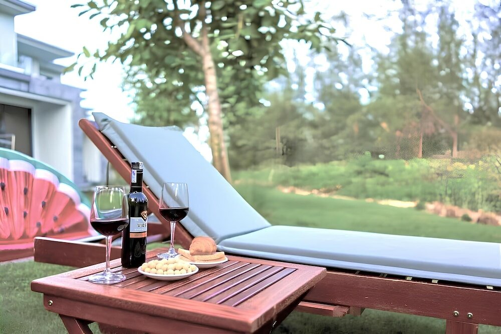 Фото Brg Golf - Danang Private Pool Villa 3br