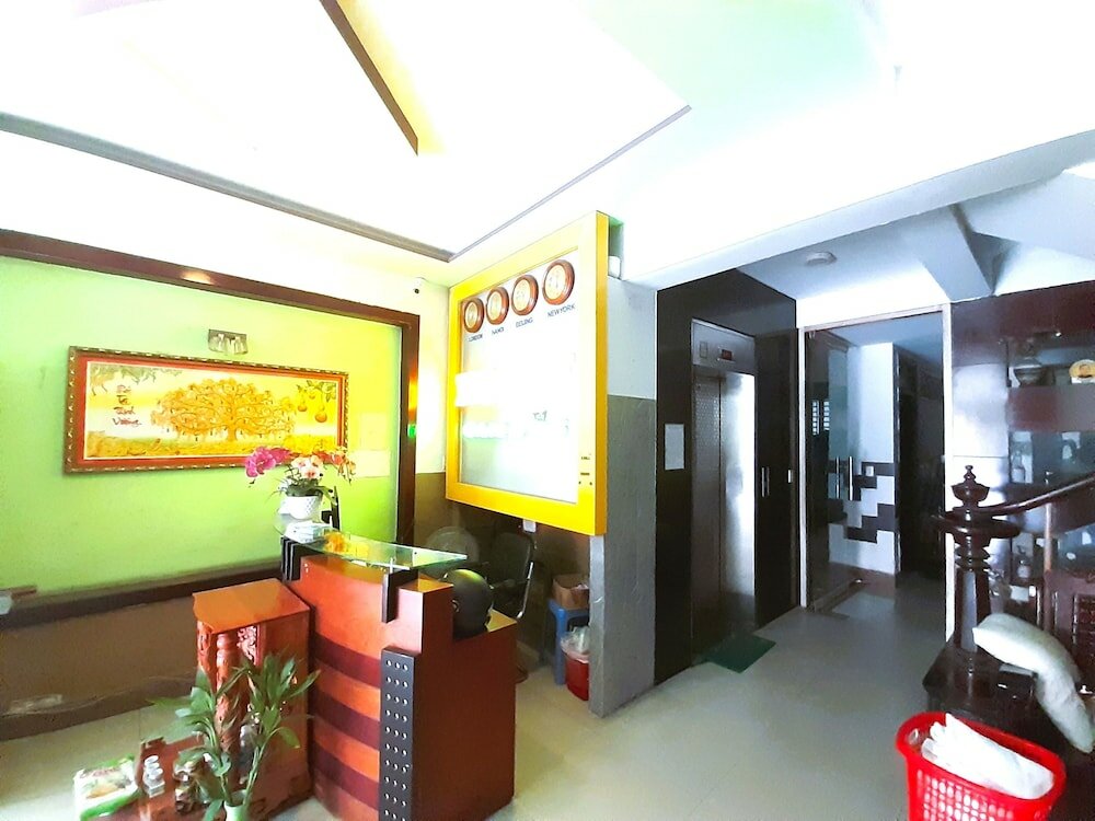 Фото Oyo 1243 Cam Tho Hotel