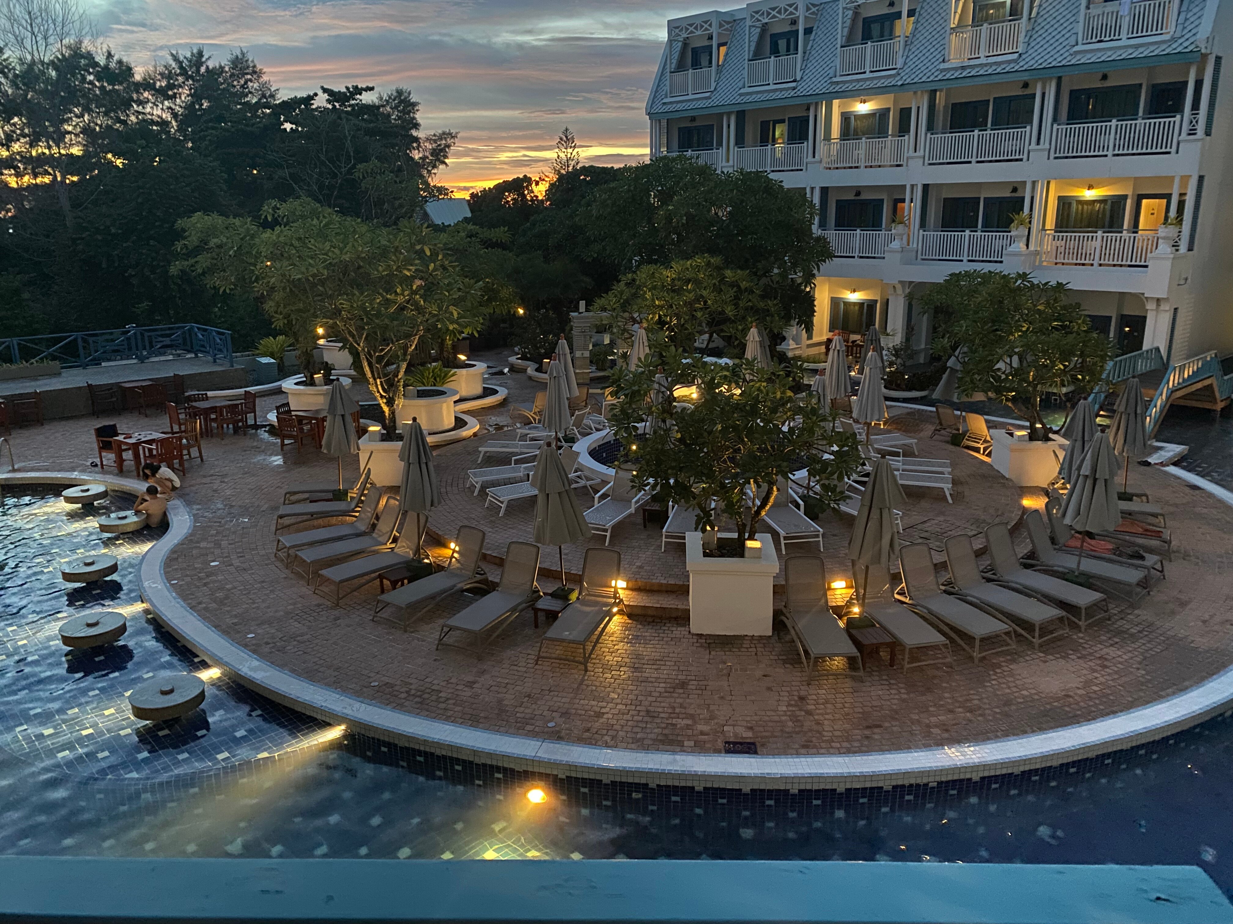 Фото Andaman Seaview Hotel