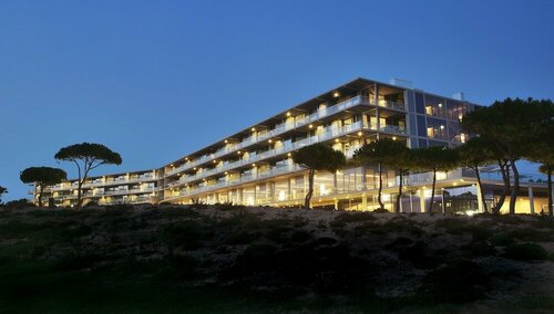 Внешний вид отеля The Oitavos в Кашкайше, фото 5