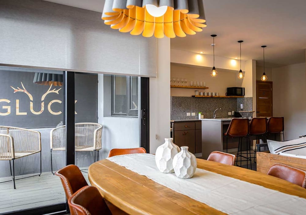 Фото Gluck Patagonia Aparts