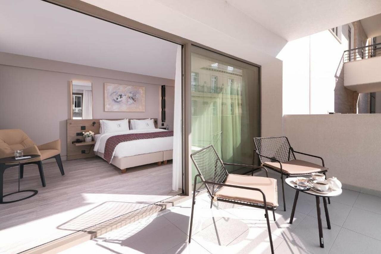 Фото S Hotel Boutique Thessaloniki