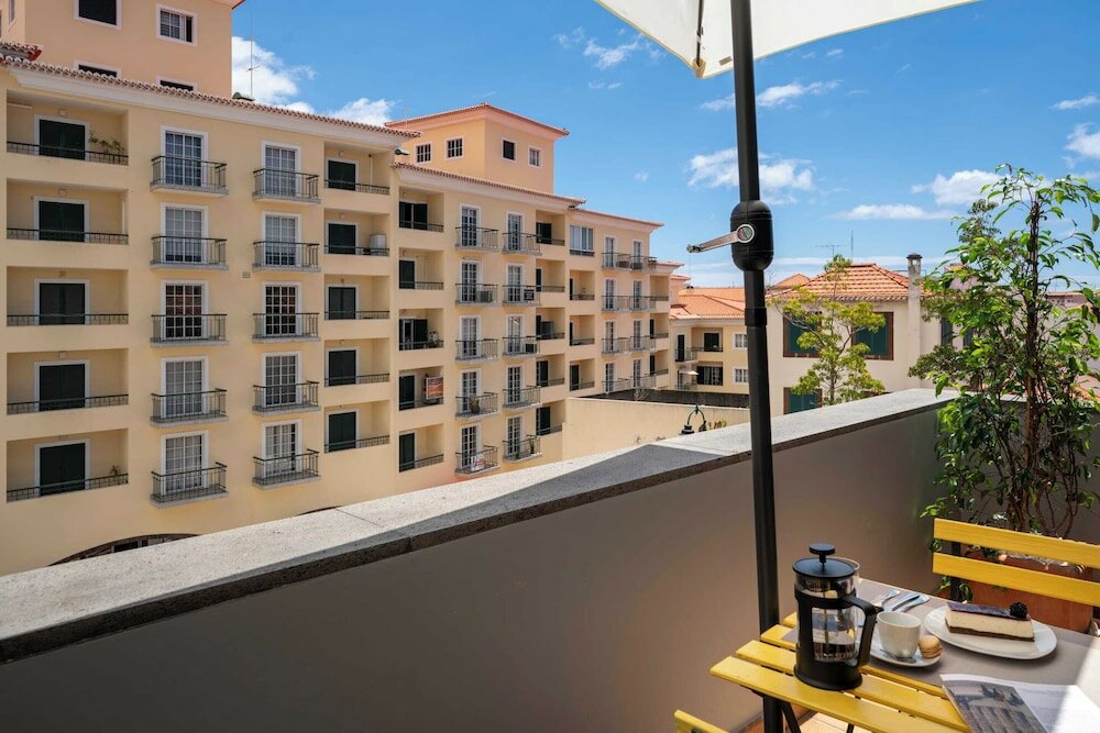 Фото Vacations in Funchal - Apartment in Praça III